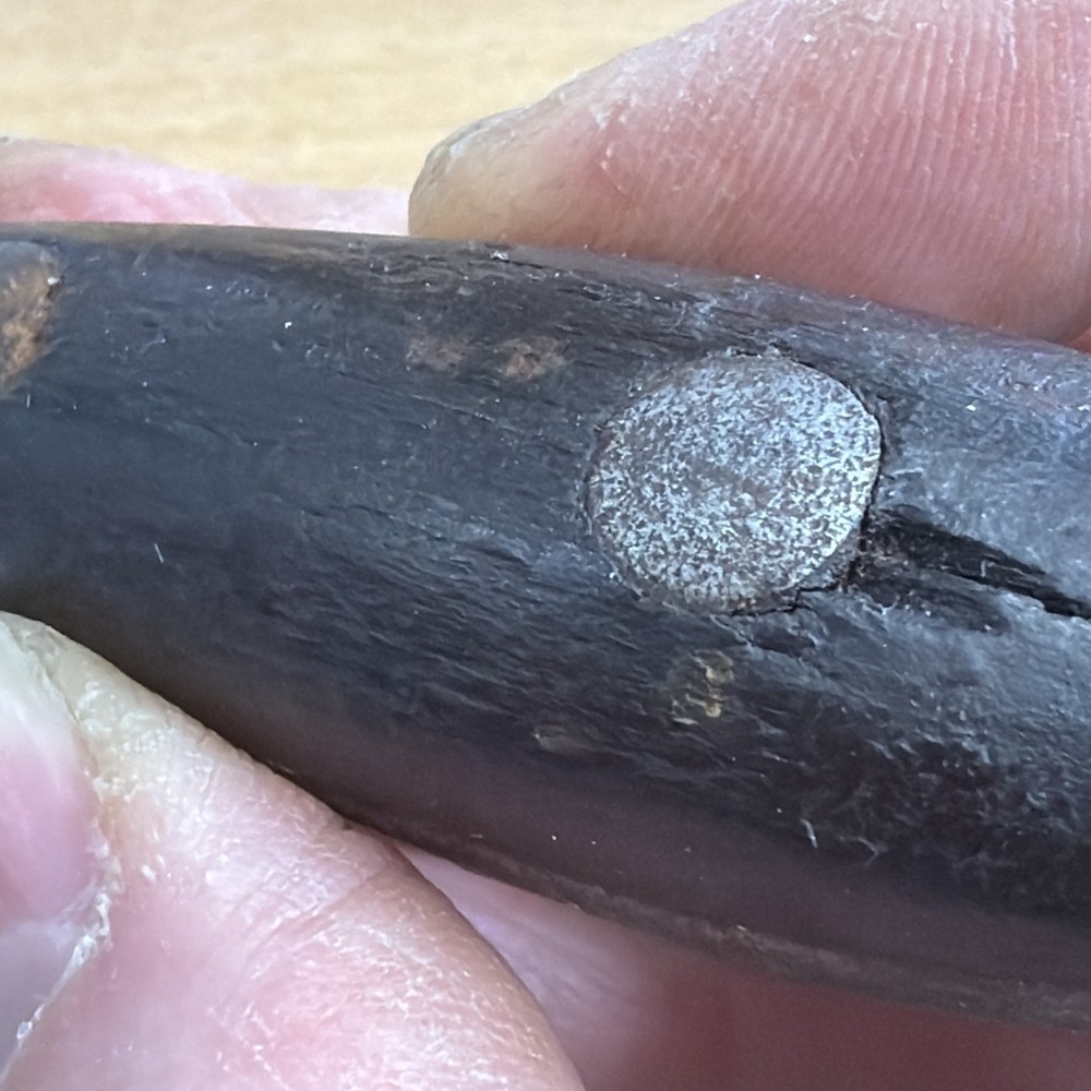 Antique Flat Head Screw Driver
