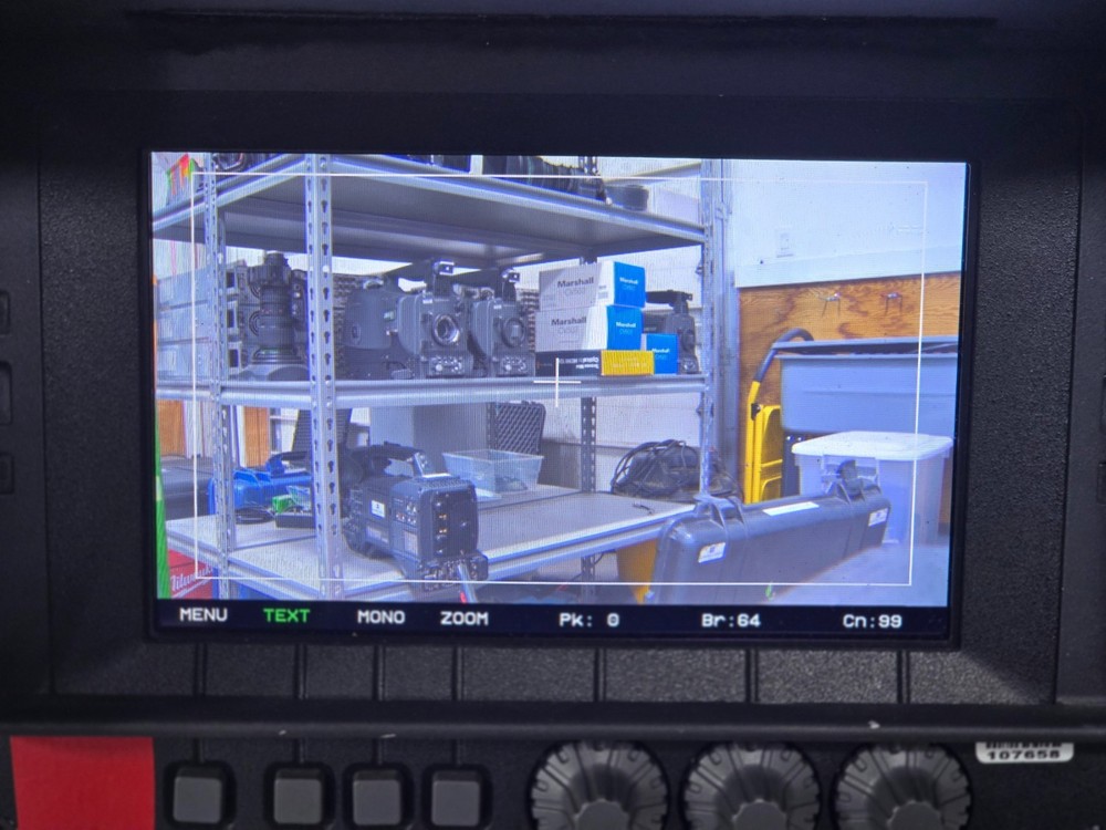 Grass Valley LDK-3000+ HD Camera