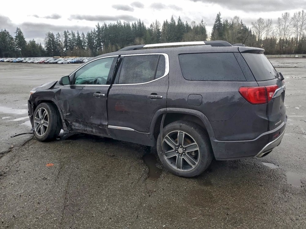 CONTROL PANEL OEM 17-19 GMC ACADIA 1YR WRNTY