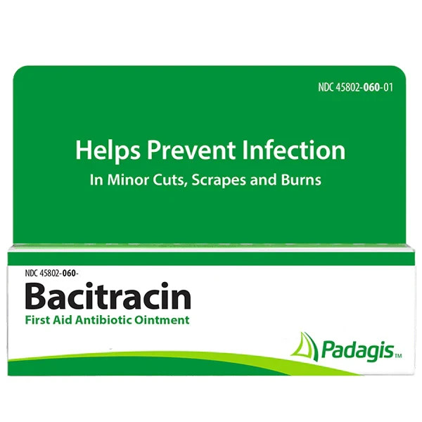 BACITRACIN OINT 28GM PERRIGO