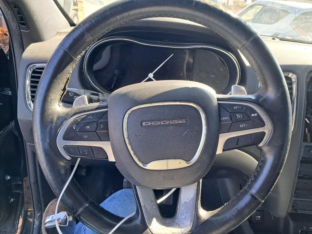 Speedometer Cluster MPH Fits 15 DURANGO 4854890