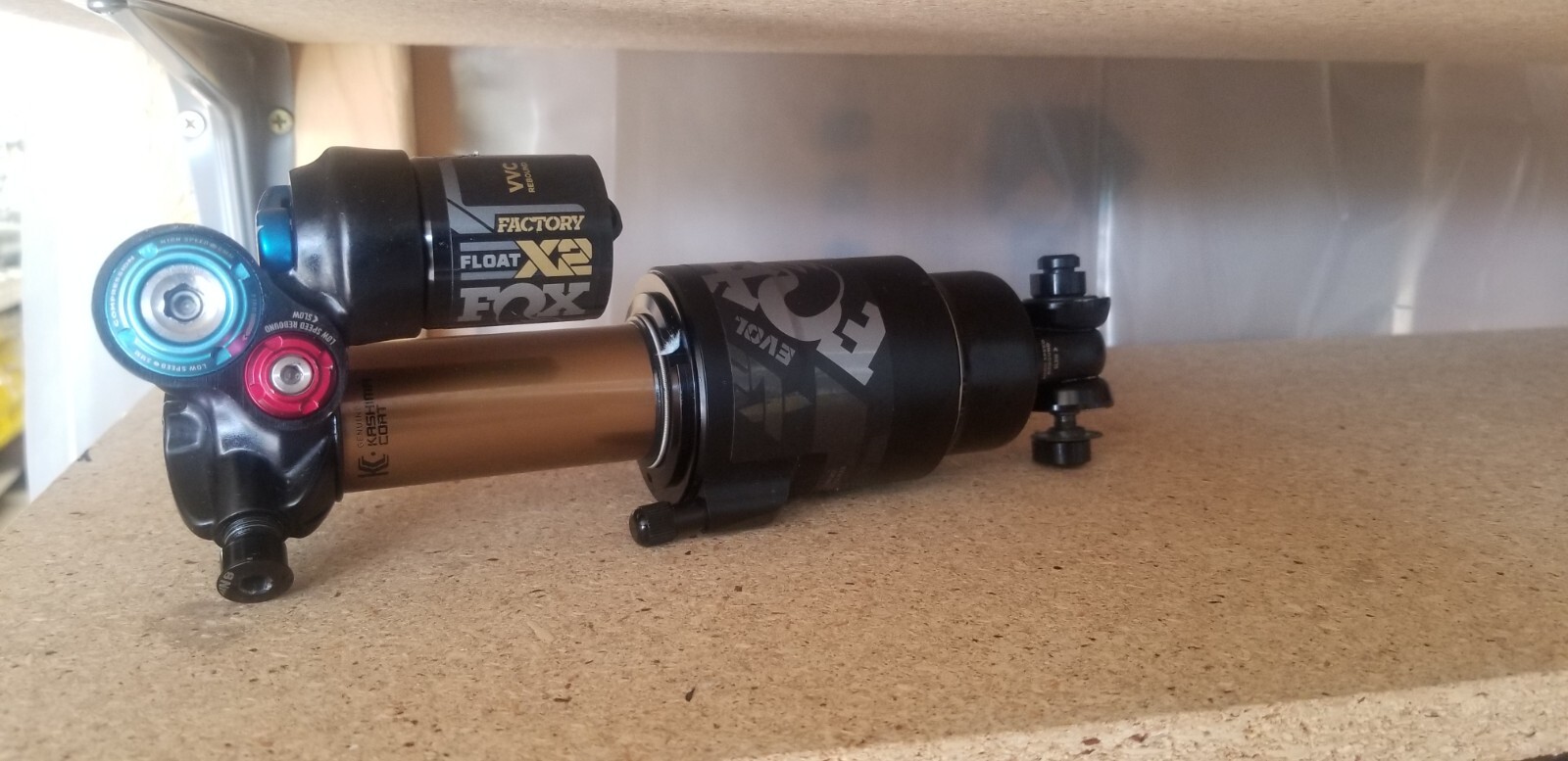 Fox Float X2 Shock Service & Rebuild – Expert Overhaul, 1-Year Warranty