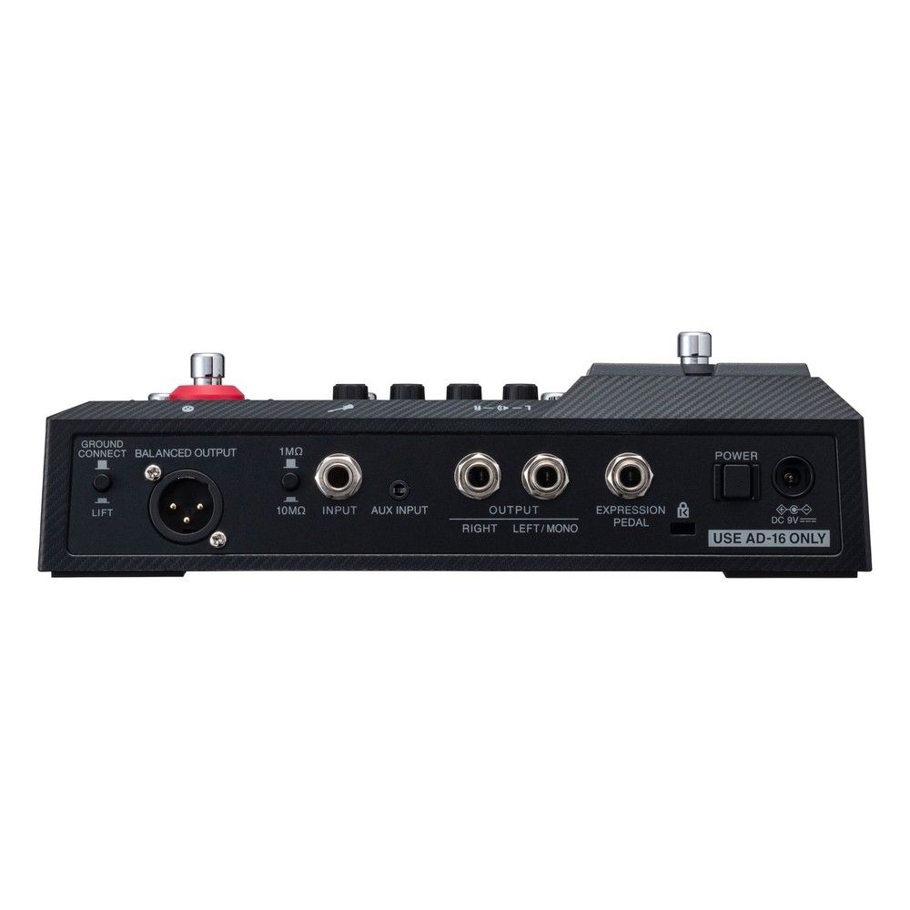 Zoom B2 Four Multi Effects Processor for Bass