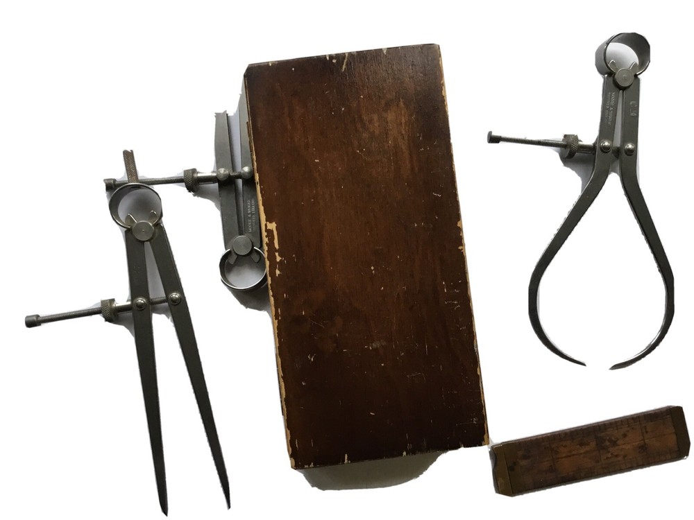 Vintage Assorted Instruments