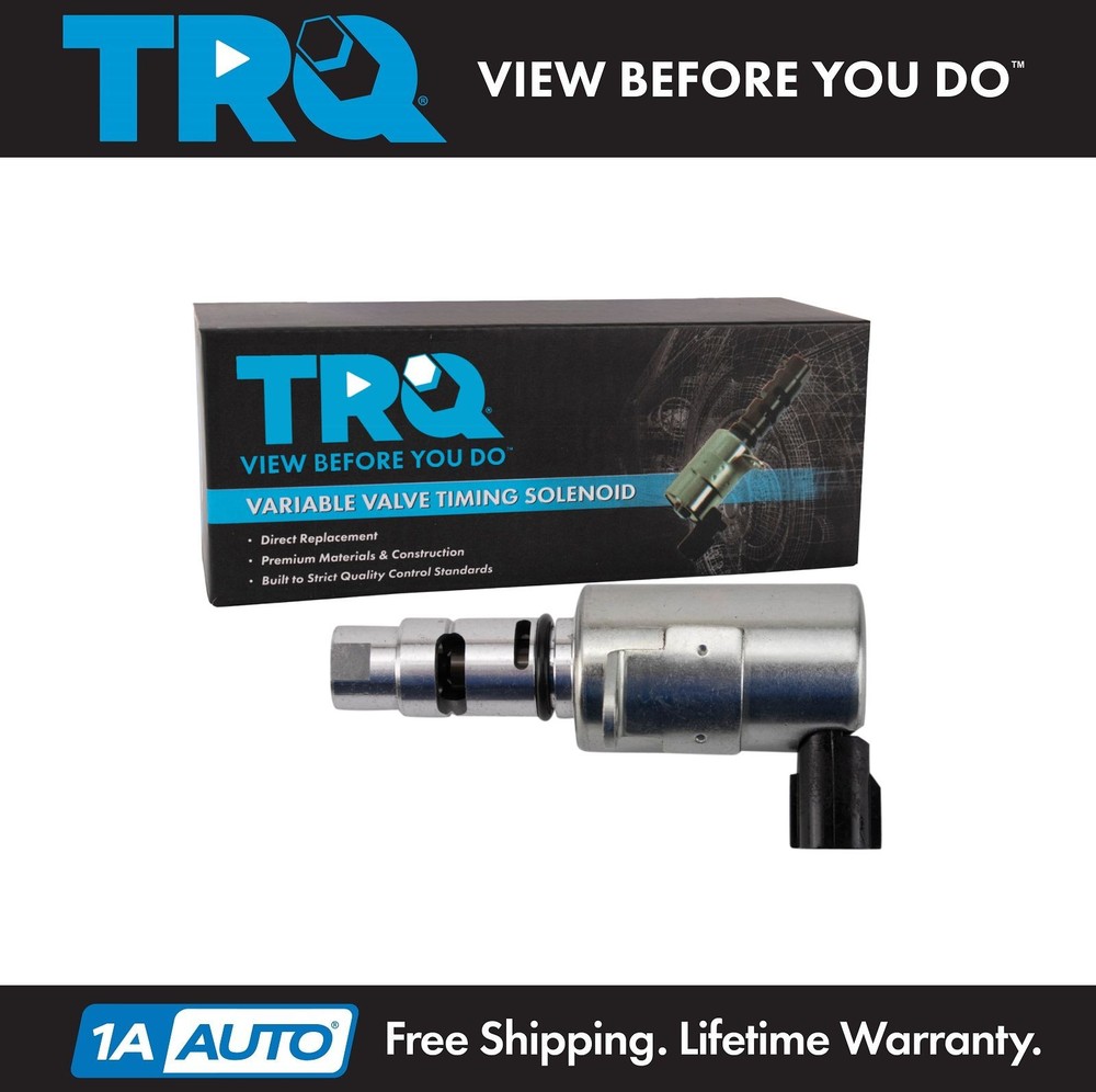 TRQ Variable Valve Timing Solenoid Fits 2003-2012 Mitsubishi