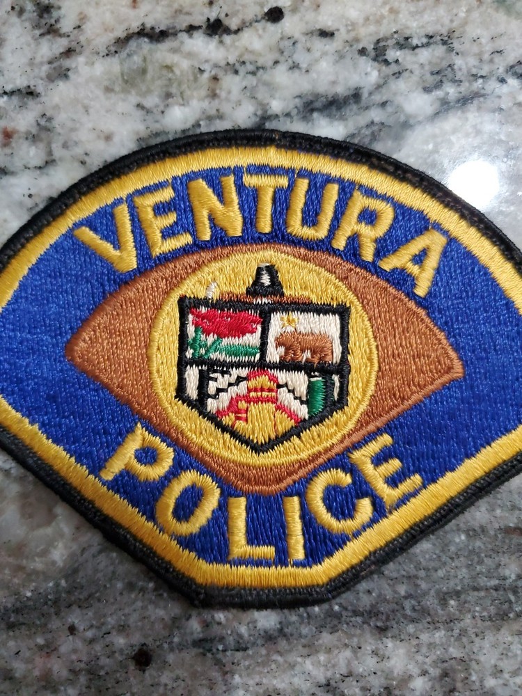 Ventura Police Patch