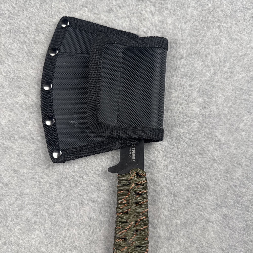 OZARK TRAIL HATCHET / AXE With Sheath