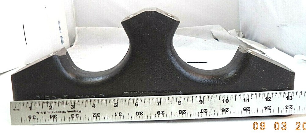 Meritor Suspension Torque Rod Bracket, pn 3150G2191