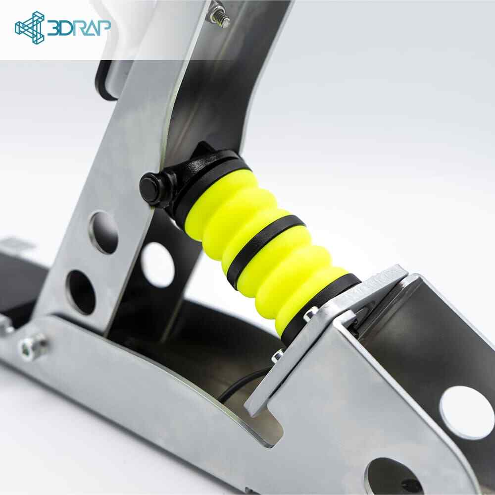 FANATEC CSL – ELASTOMER BRAKE MOD [CSL PEDALS LC / ELITE LC] (PC, PS4, PS5, XBOX