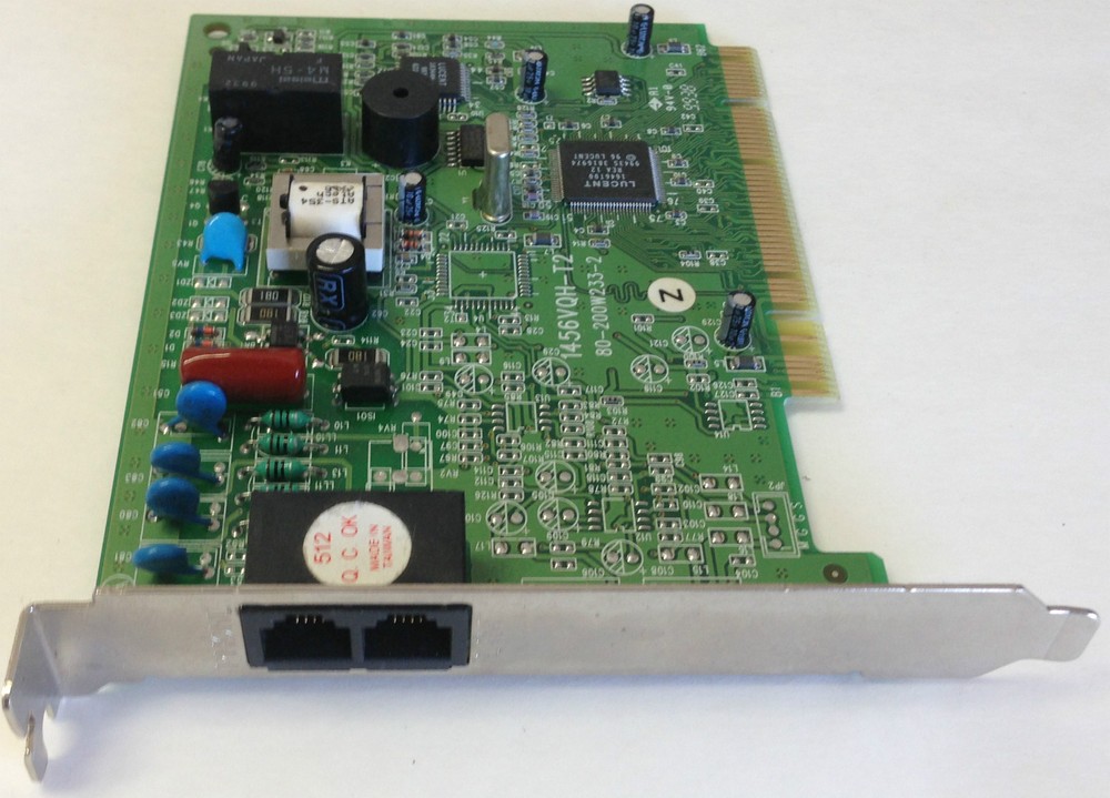 Compaq 1456VQHT2 56 Kbps Modem