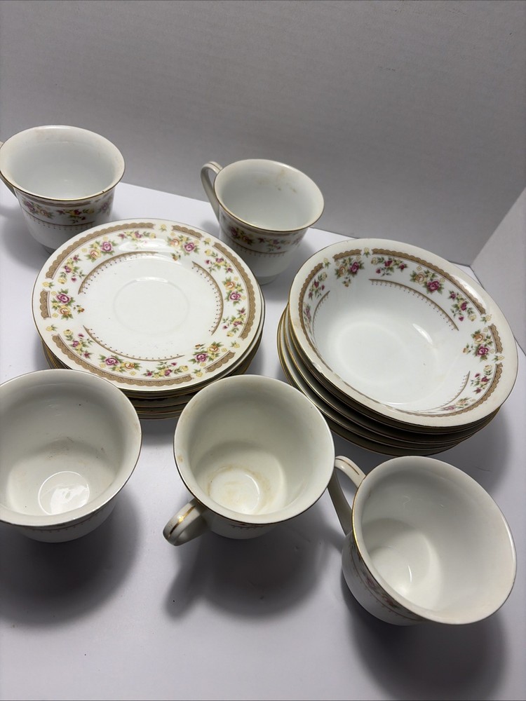 China Set set of five