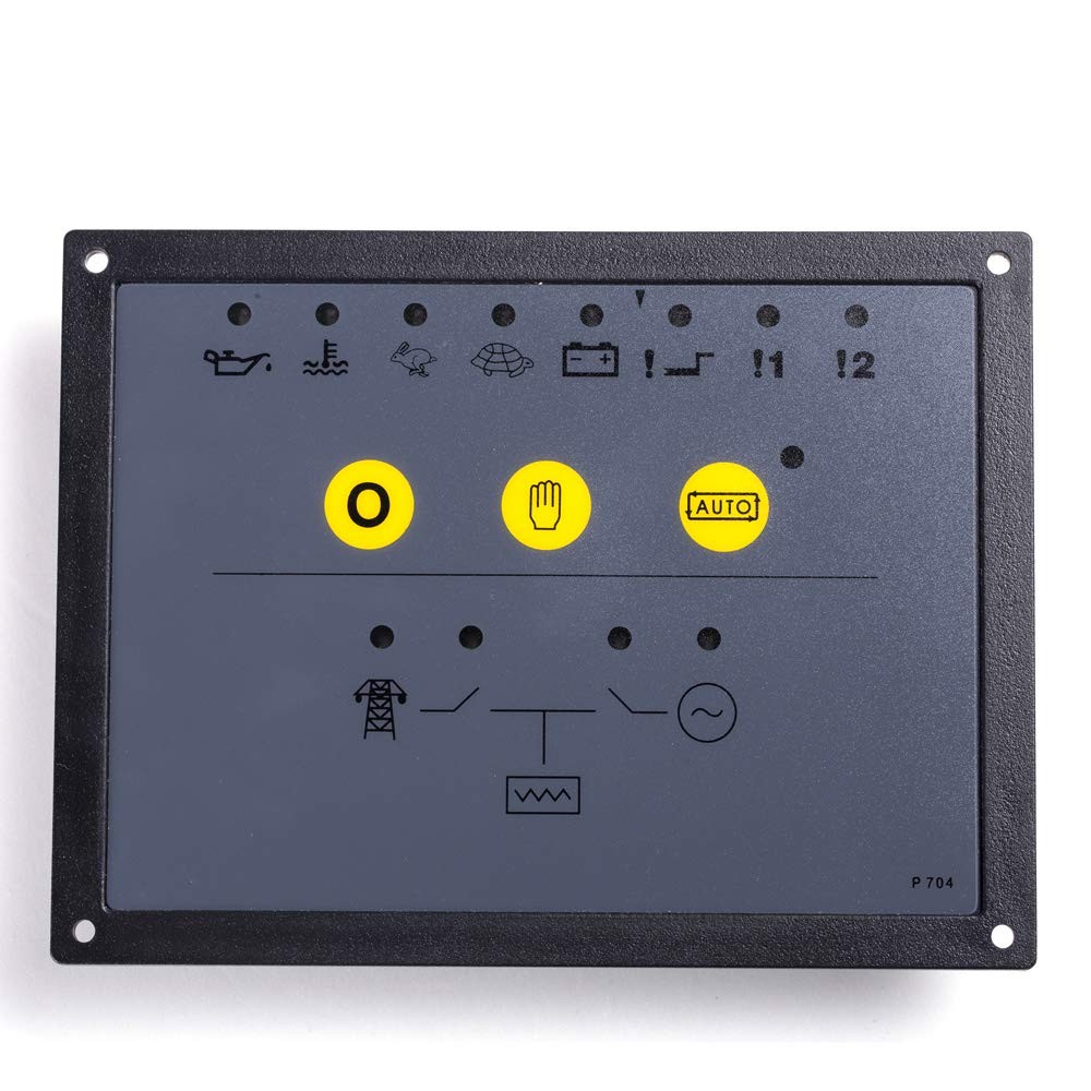 Knowtek DSE704 Generator AMF Controller Auto Start Control Module Panel DSE 7...
