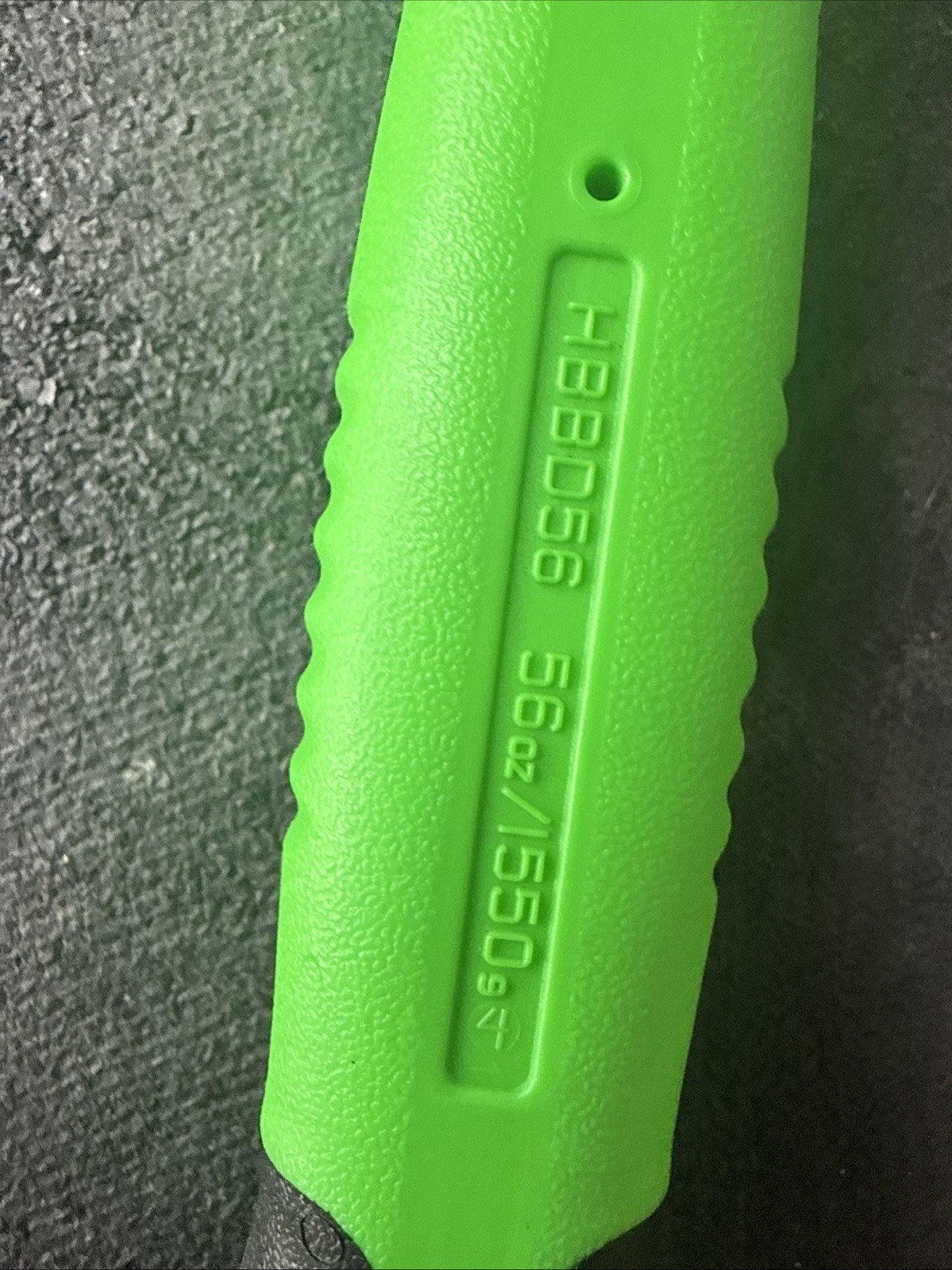 For Snap-on Tools USA NEW GREEN 56oz Ball Peen Dead Blow Hammer HBBD56G