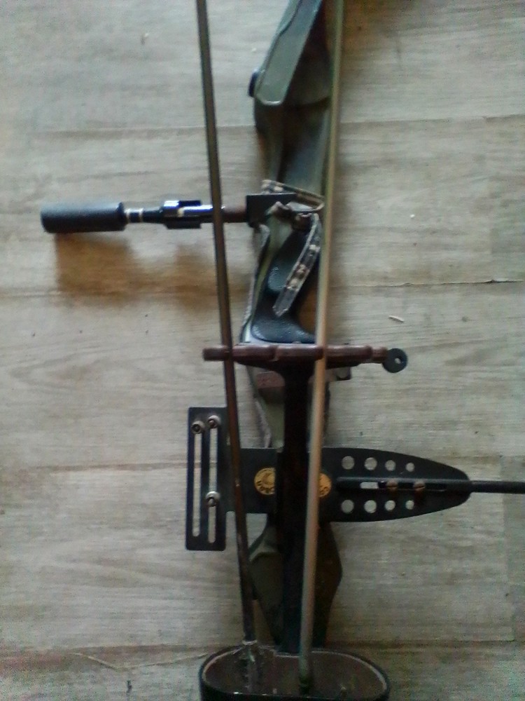 Precision Shooting Equipment Challenger Compound Bow