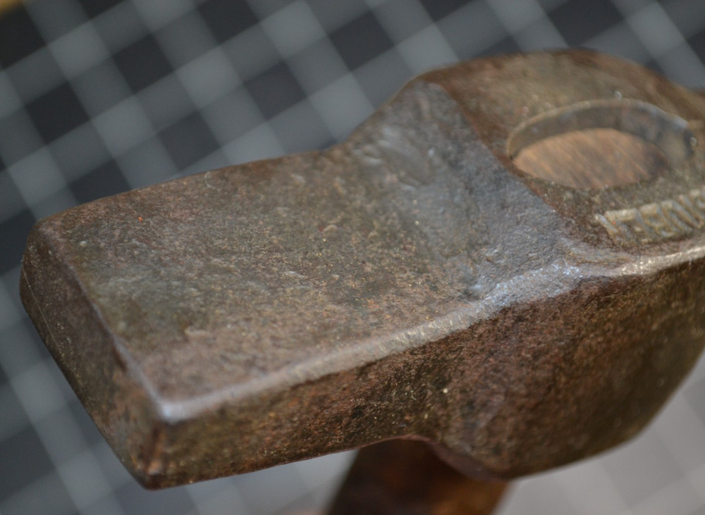S. STUBER - DOUBLE PEIN HAMMER - RARE HAMMER TYPE