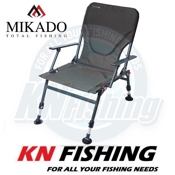 MIKADO IS14-C002 Fishing Basic Chair