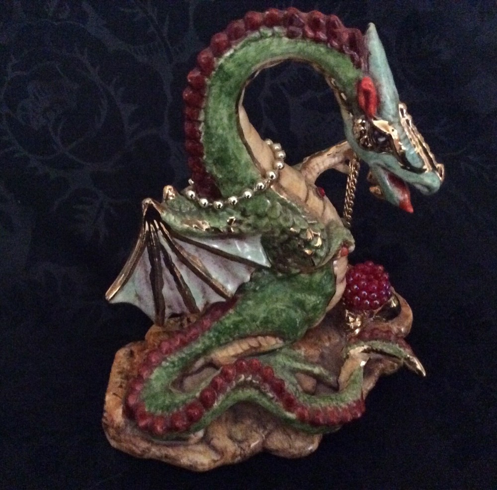 Dragon Figurine