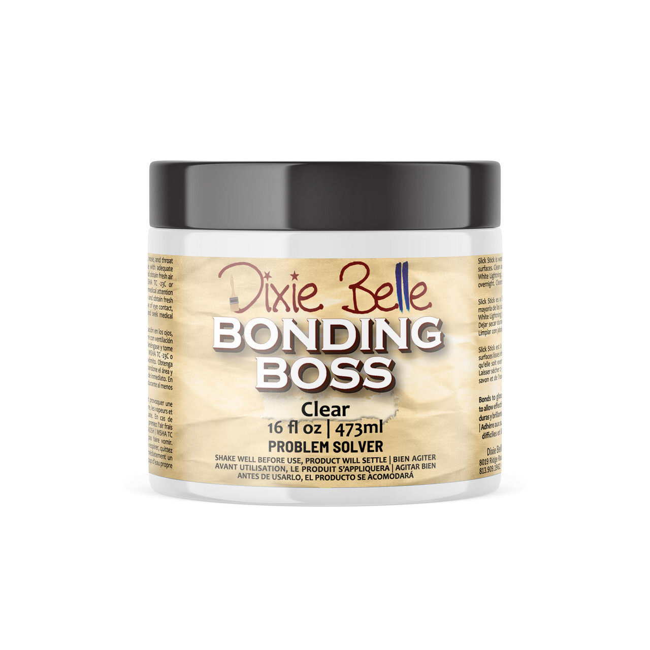 Dixie Belle Bonding BOSS Primer, All Colors and Sizes - You Choose