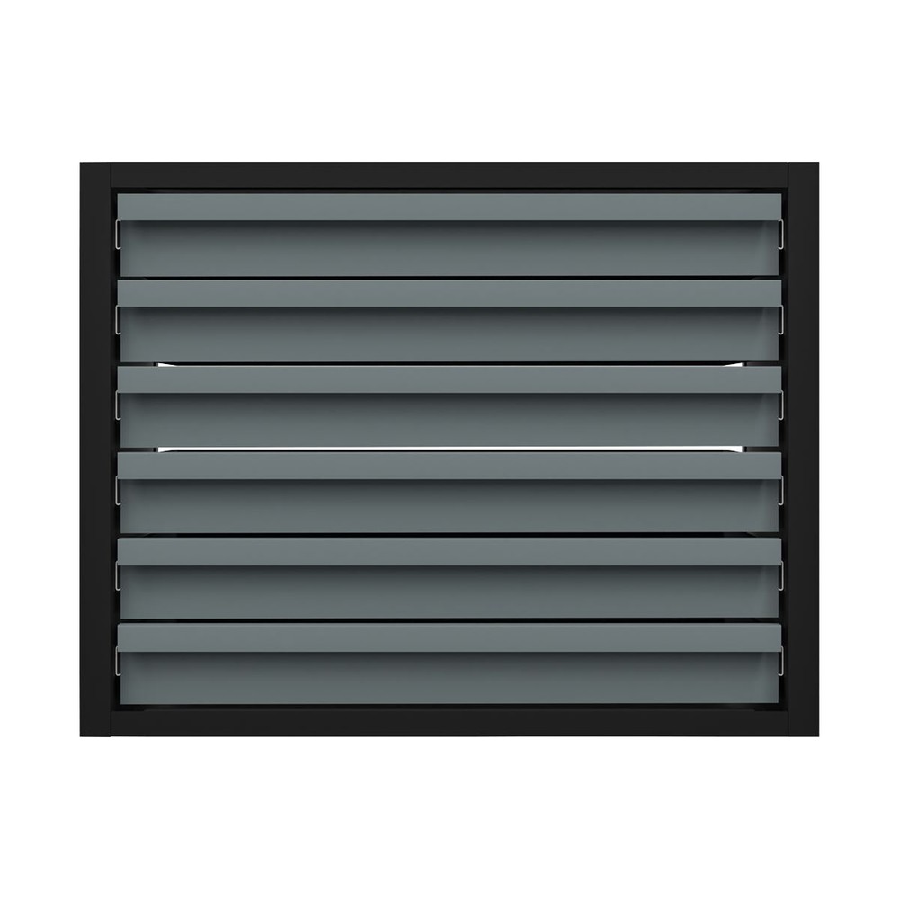 Sealey Modular Racking Mid Unit 6 Drawers Tool Storage 580mm