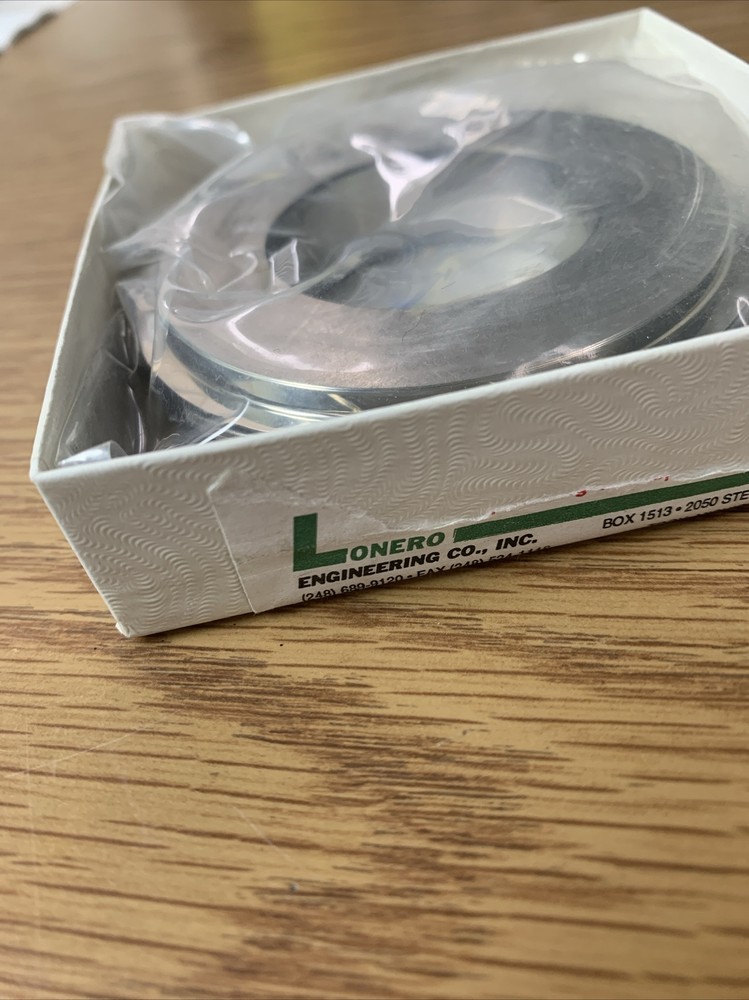 LONERO ENGINEERING 900141-7/22705D01 BUSHING See Pics