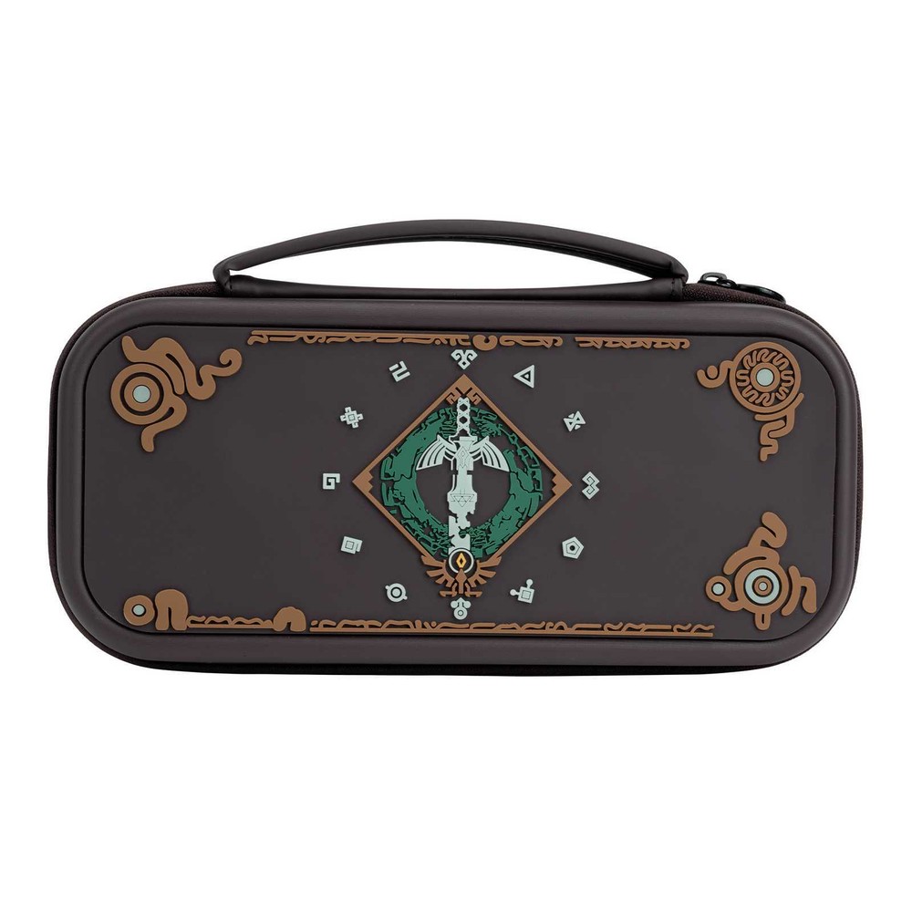 Carry Case for Nintendo Switch OLED & Normal Switch Storage Bag Zelda Luminous