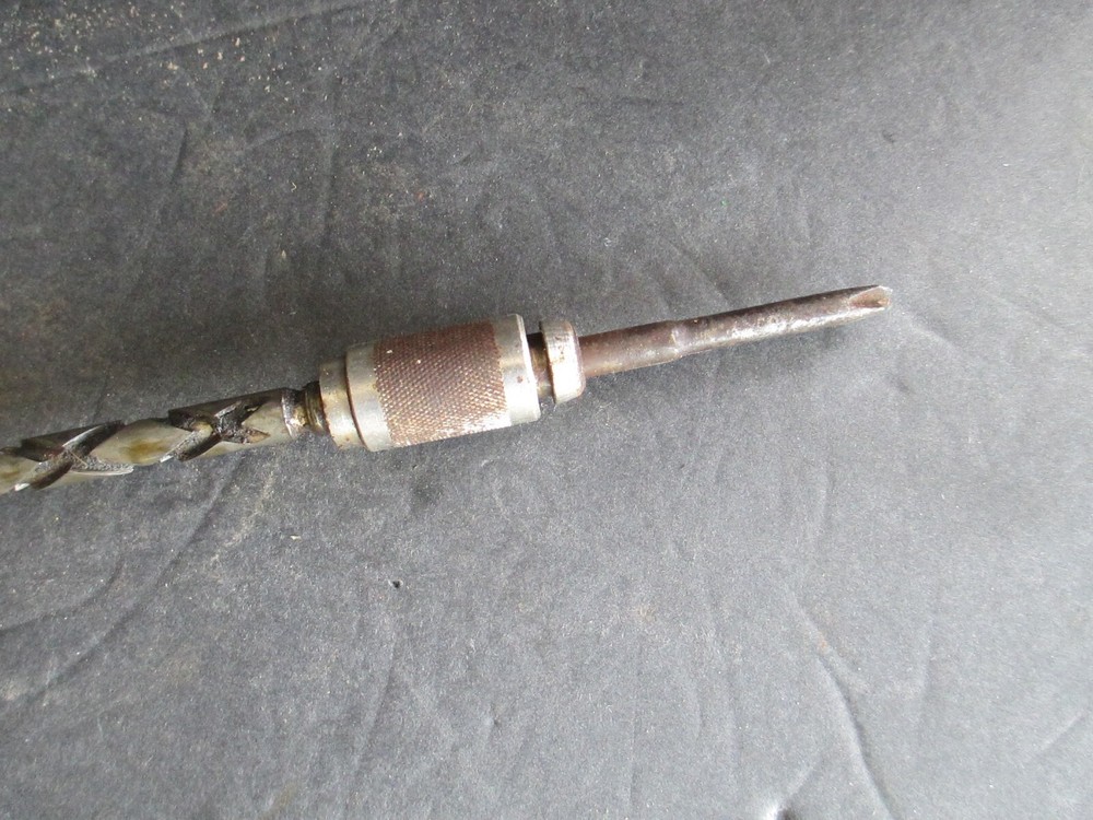Vintage Mechanical Screwdrivers BRITISH ZONE C24