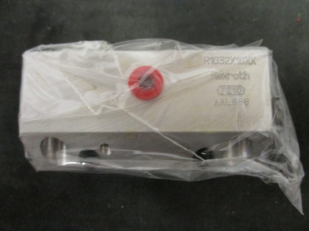 NEW R103261620 Linear Set Closed Block