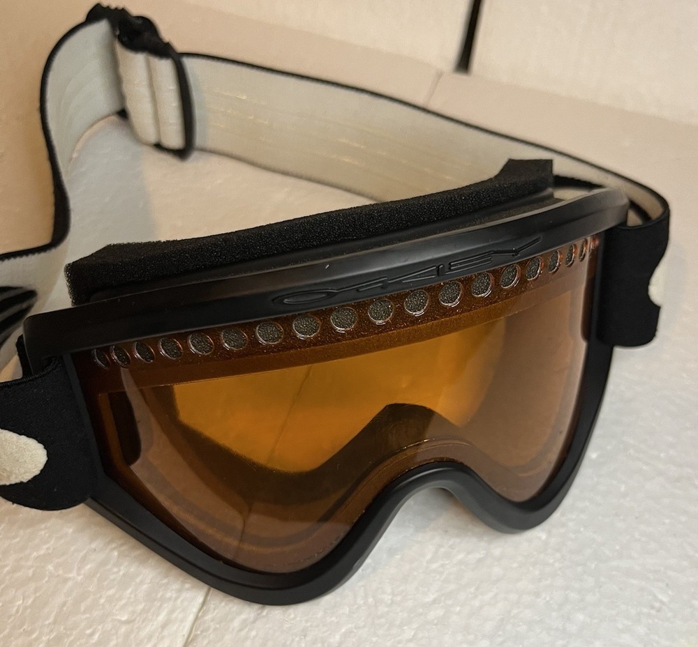 Oakley E-Frame snow goggles Vintage