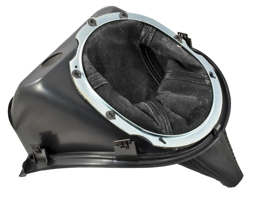 1994-1998 Mustang Black Shifter Trim Bezel & Shift Boot
