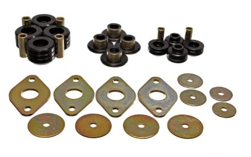 Energy Suspension- 8.4103G CAB MOUNT BUSHING
