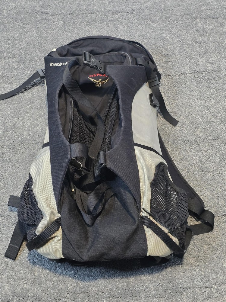 Osprey Eclipse 26+5 Backpack Large Multisport Hiking Outdoor Hydration Compatibl