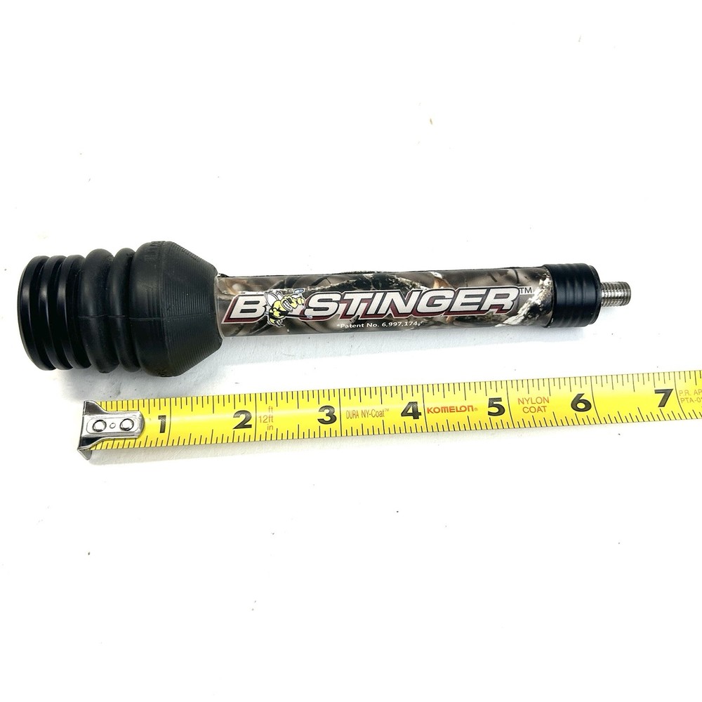 Bee Stinger Sport Hunter Xtreme 6" Stabilizer - Lost Camo
