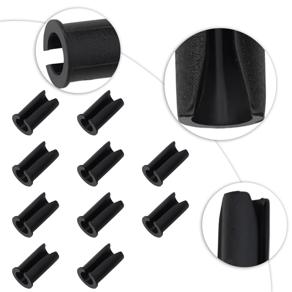 Replacement Brake Cable Guides Buckles Adapter Brake/shift Cable Guide