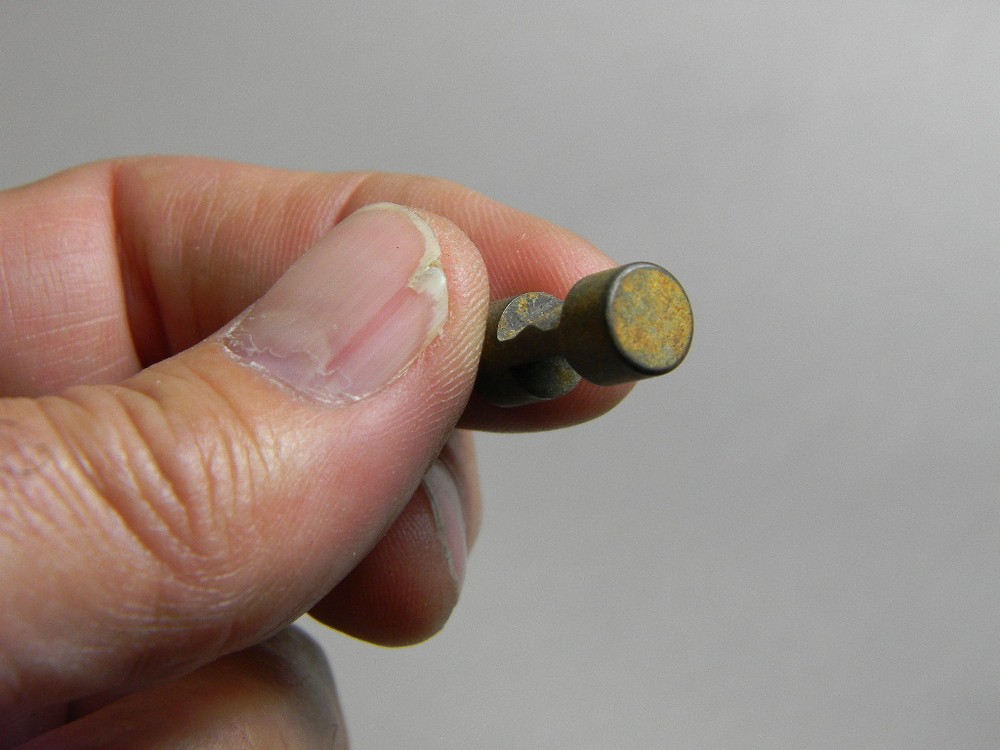 M1C EARLY SMOOTH PUSH BUTTON SAFETY