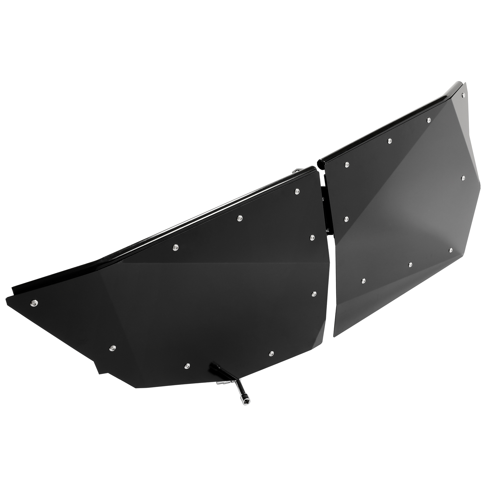 Full doors For Polaris RZR XP4 /1000 Turbo/S Velocity 2014-2021 4 seat