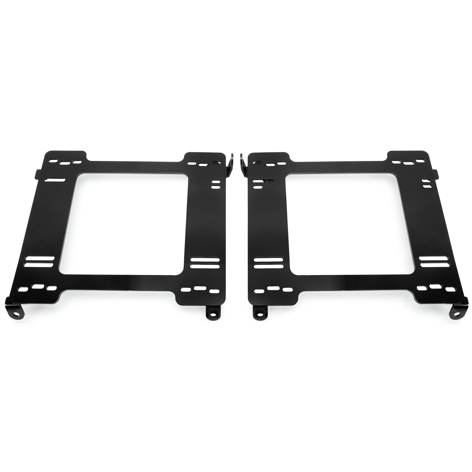 KOJEM Front Racing Seats Base Mount Brackets Pair For 1994-2001 Acura Integra