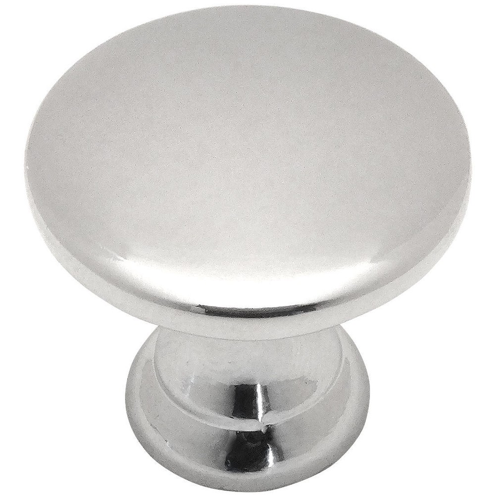 Cosmas Cabinet Hardware Polished Chrome Knobs - #4545CH