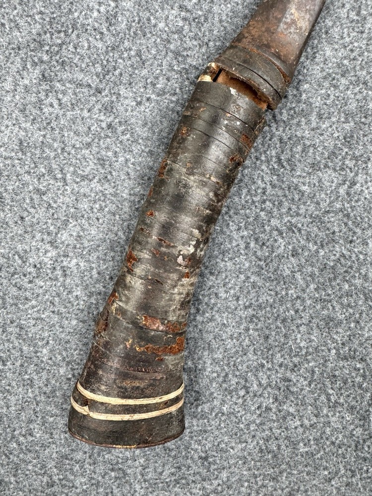 VINTAGE ESTWING CAMP HATCHET