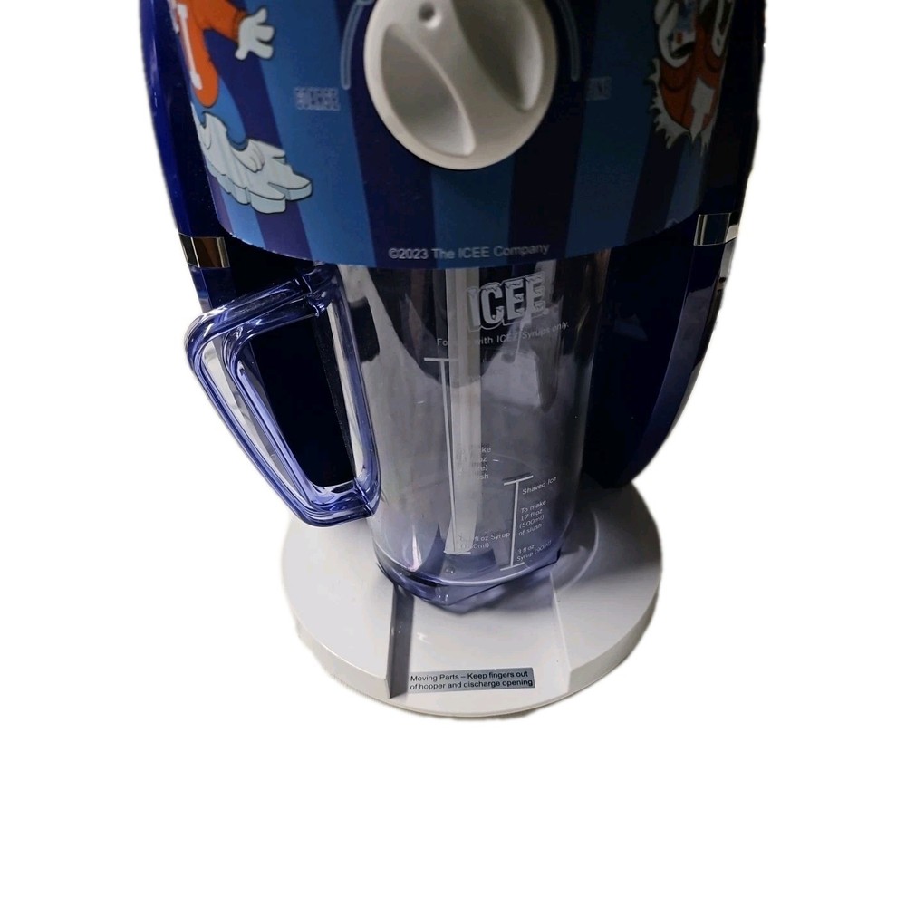 icee machine slushie