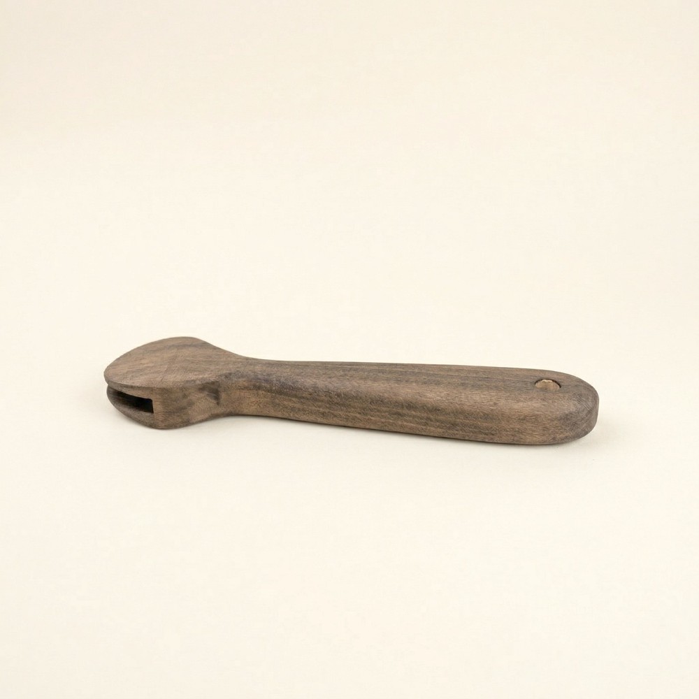 Millinery Hat Block Pusher Tool Wooden Blocking Tool