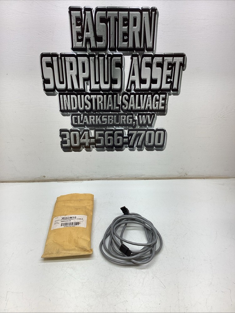 Eaton WACM10 10FT. Interconnect Cable NEW