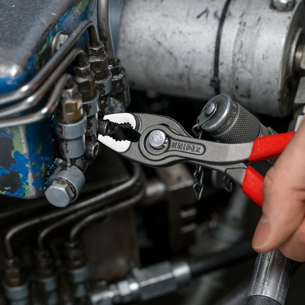 Tools 82 01 150 SBA TwinGrip Pliers, 6"