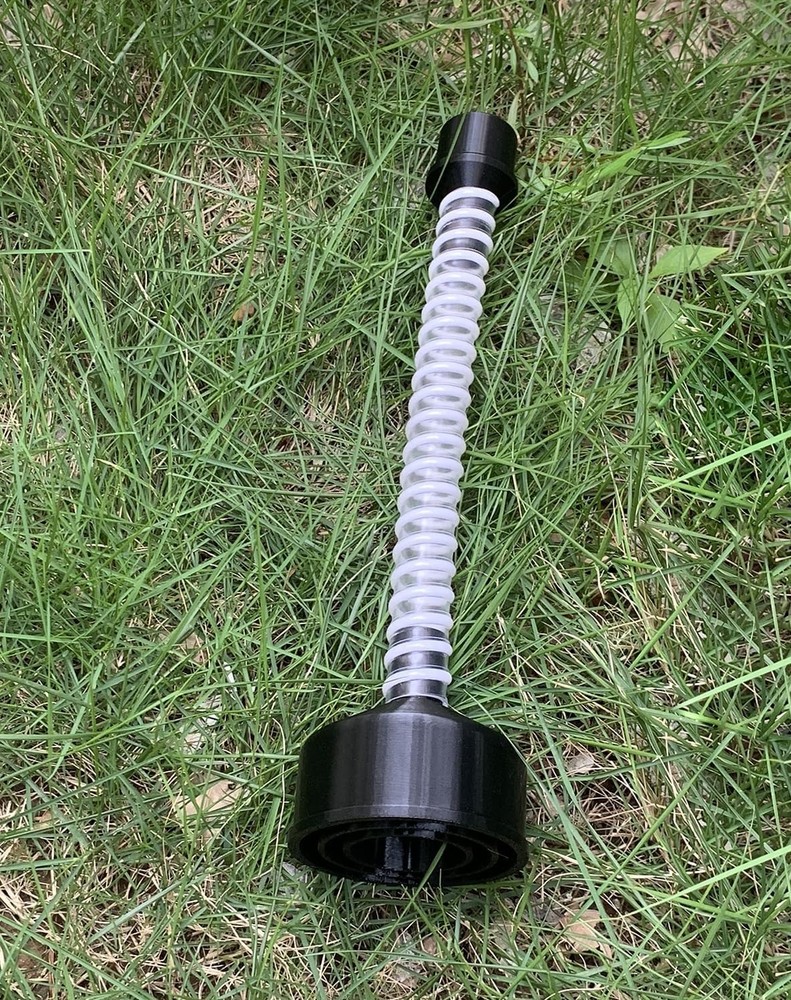 Versatile AC Drain Lines Cleaner Tool for Wet Vac - Easy & Efficient Maintenance