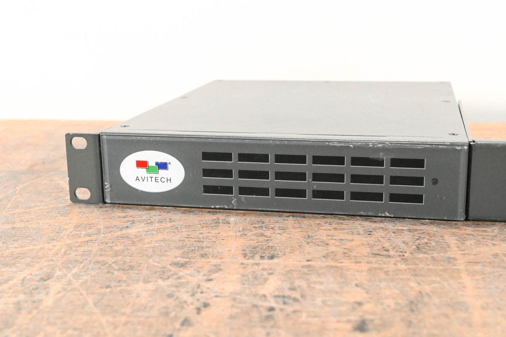 Avitech MCC-8001U Image Scaler / Processor CG01CA6