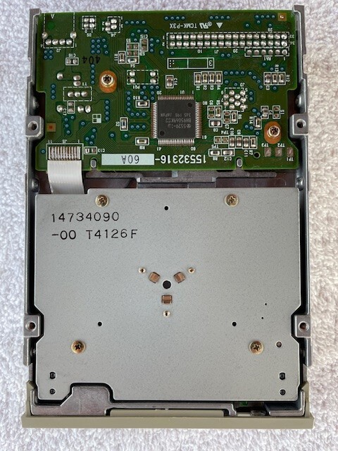 Teac FD-235HF 3.5" Internal Floppy Drive