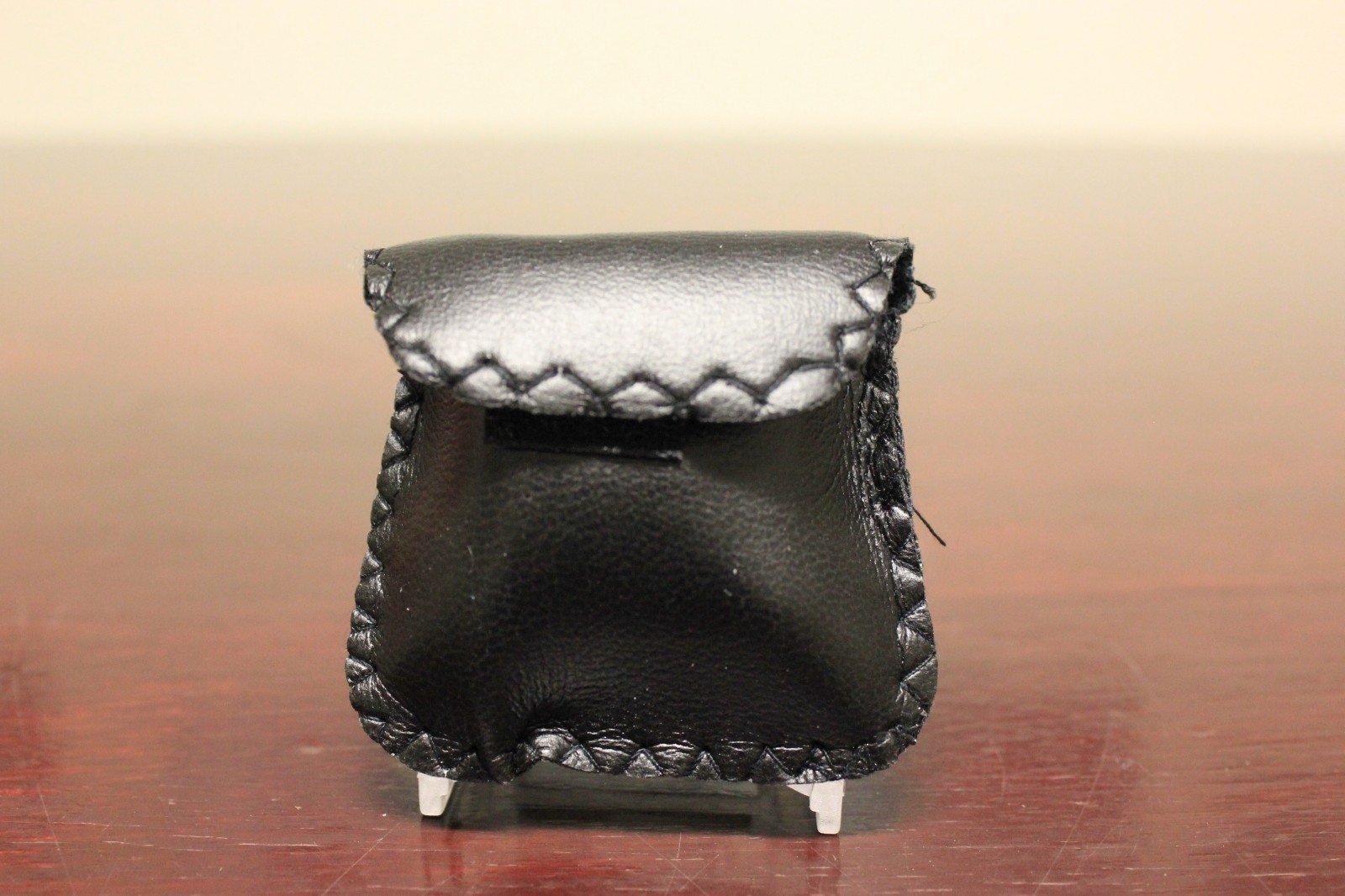 Mini Coin Inspection Microscope 60X Adjustable Focus Magnifier Mint Error B