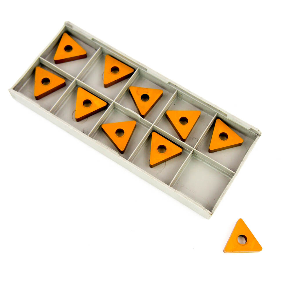 Carbide Turning Inserts TNMA 433R HC325 (10 Pcs)