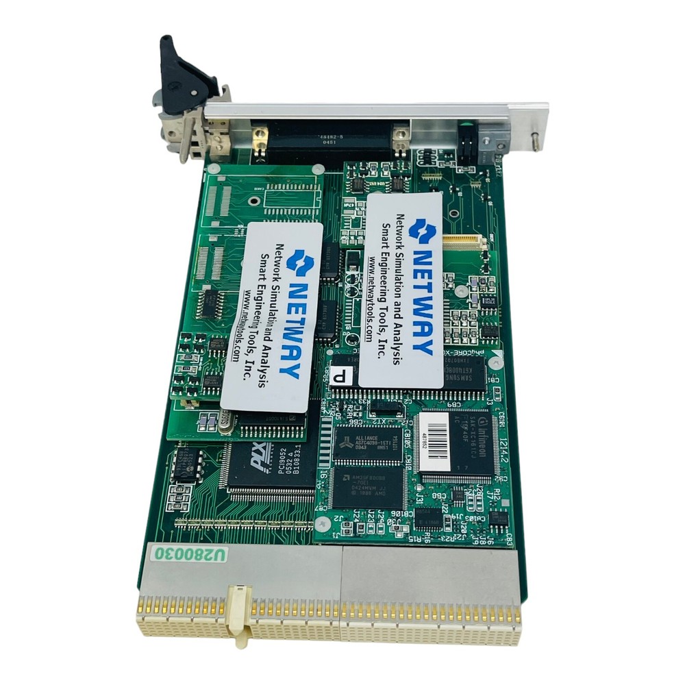 PICKERING 41-500-001 Auto Protocol Communications Module