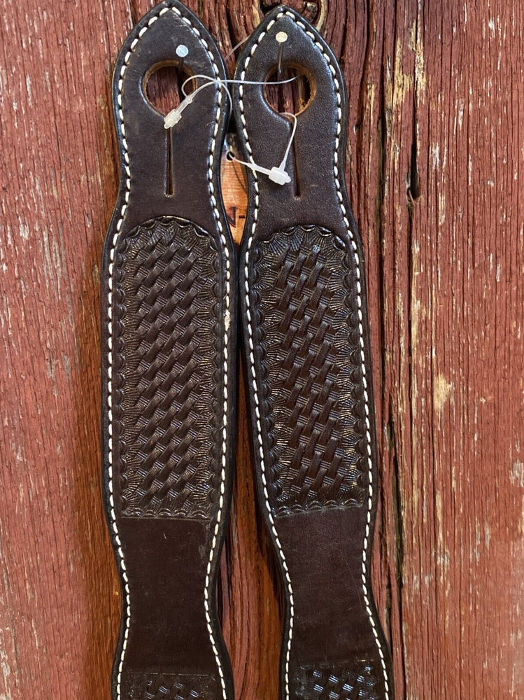 Turn-Two Harness Slobber Straps