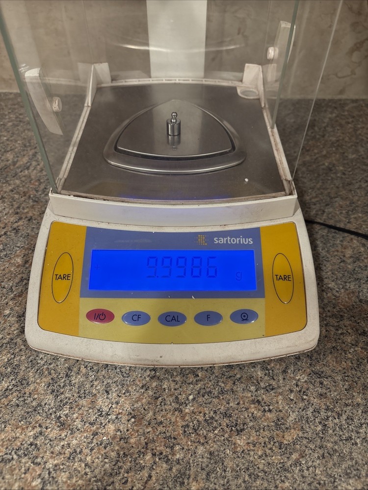 Sartorius CP324S Analytical Balance